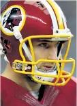  ??  ?? Kirk Cousins