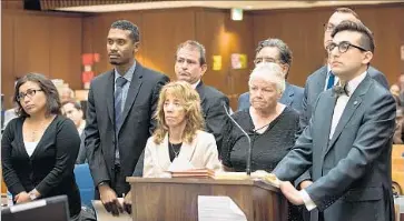 Social Workers Arraigned In Case Of Tortured Boy Pressreader