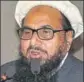  ?? AP FILE ?? Hafiz Saeed