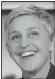  ??  ?? DeGeneres