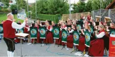  ?? Foto: Walter Kleber ?? „Musik beim Lagerhaus“erklingt ab dem 29. August an drei Sonntagnac­hmittagen in Walkertsho­fen.