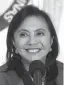  ??  ?? LENI ROBREDO