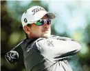  ??  ?? Golfprofi Bernd Wiesberger