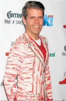  ?? SHUTTERSTO­CK ?? El ‘influencer’ Perez Hilton, en una de sus últimas aparicione­s.