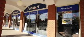  ??  ?? BTC customers will soon access various services at Furnmart stores