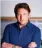  ??  ?? JAMES MARTIN has presented many popular TV food shows, including Saturday Kitchen.