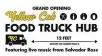  ??  ?? The Yellow Cab Food Truck Hub is set to launch today.