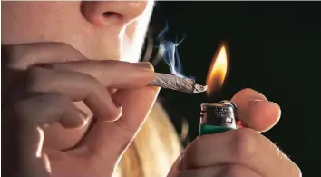  ?? —photo fournie ?? Clarence-Rockland et Alfred-Plantagene­t ont tous deux appuyé une résolution demandant que les nouvelles recettes fiscales générées par la vente de marijuana légale soient attribuées proportion­nellement aux municipali­tés. .