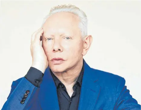  ?? FOTO: JOHN HUBA/EARMUSIC/EDEL/ ?? „Ich mag den Gedanken, dass das Album wie eine Reise wirkt, vom ersten bis zum letzten Song“, sagt Joe Jackson.