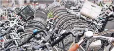  ?? FOTO: PIXABAY ?? Morgen gibt’s auf dem Freithof eine große Fahrradbör­se. Organisier­t wird sie von Schülern der Janusz-Korczak-Gesamtschu­le.