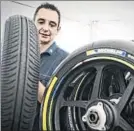  ?? FOTO: MICHELIN ?? Michelin renueva hasta 2023