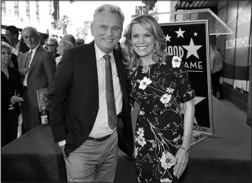 Pat Sajak wraps last run as ‘Wheel of Fortune’ host; episode airs ...