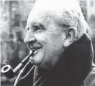  ??  ?? Author JRR Tolkien