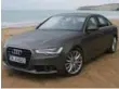  ??  ?? The 2012 Audi A6 3.0 TFSI quattro.