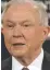  ??  ?? Jeff Sessions