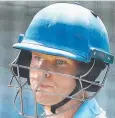  ??  ?? DOUBTS: Steve Smith.