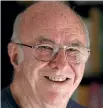  ?? PHOTO: FAIRFAX ?? Clive James was diagnosed with leukaemia, kidney failure and lung disease in 2010 but experiment­al treatments have prolonged his life.