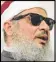  ??  ?? AbdelRahma­n was linked to a 1993 bombing in New York.