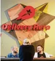  ?? Foto: dpa ?? Der Lieferdien­st Delivery Hero Freitag an die Börse gegangen. ist am