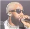  ??  ?? CASSPER NYOVEST