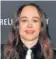 ??  ?? Ellen Page