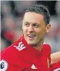  ??  ?? Nemanja Matic