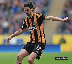  ?? ?? George Boyd