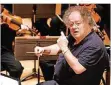  ?? FOTO: AFP ?? Unter Verdacht: James Levine.