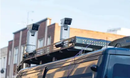  ?? ?? Only in the most exceptiona­l circumstan­ces, such as a live terrorist threat, will police be able to switch on AI biometric tools without a green light from a judge. Photograph: Ian Davidson/Alamy