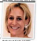  ?? ?? Defected: Emily Maitlis