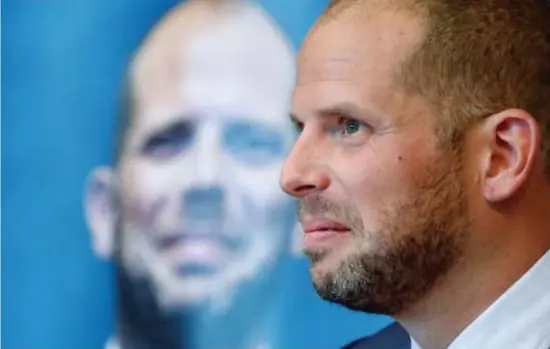  ??  ?? Bij kiezers van Vlaams Belang is Theo Francken populairde­r dan de eigen voorzitter, Tom Van Grieken.