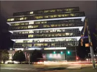  ?? Frank Franklin II / Associated Press ?? Purdue Pharma is headquarte­red at 201 Tresser Blvd. in downtown Stamford.