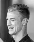  ??  ?? Joe Hart