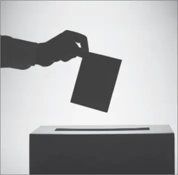  ??  ?? The rewards of voting smart, as examples from other places show us, are enormous. Then and only then, will people really get the government­s they deserve, a government dedicated to the service of the people