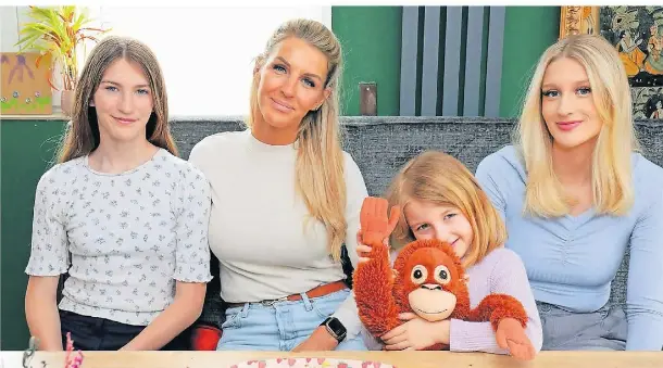 Nicole Brandau ist Mrs NRW - PressReader