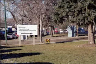  ?? NEWS PHOTO ?? An announceme­nt about the private contractor that will take over the laundry and linen services at Medicine Hat Regional Hospital is expected to be made soon.