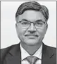  ??  ?? Sunil Mehta, PNB MD