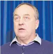  ??  ?? Green Party Leader Andrew Weaver: “Does this mean that we’re going to topple government? No.”