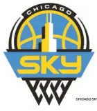  ?? CHICAGO SKY ??