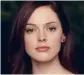  ??  ?? Rose McGowan