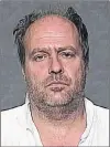  ?? AP PHOTO ?? Guido Amsel, 49, is shown in this undated handout photo.