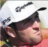  ??  ?? Jon Rahm