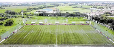  ?? — CONTRIBUTE­D PHOTO ?? Matches will be held at Philippine Football Federation Training Center.