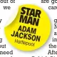  ??  ?? STAR MAN ADAM JACKSON
Hartlepool