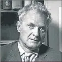  ??  ?? STEPHEN SPENDER