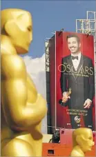  ?? Al Seib Los Angeles Times ?? THE ACADEMY AWARDS pulled in an average of 32.9 million viewers Sunday.