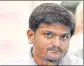  ??  ?? Hardik Patel