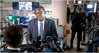  ?? ?? U-turn Chancellor of the Exchequer Kwasi Kwarteng