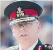  ??  ?? Chief of Defence Staff Gen. Jonathan Vance says he has asked “the team” to ensure wider access.