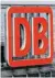  ?? FOTO: DPA ?? Logo der Deutschen Bahn AG.